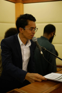 Profile photo for Faiz Arif