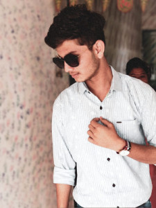 Profile photo for kartik vaghela