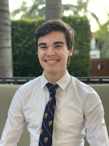 Profile photo for Xavier Singh