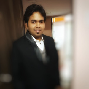 Profile photo for Nitin Ghosh