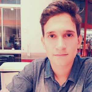 Profile photo for matheus ferreira camargo