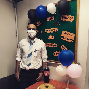 Profile photo for Joilson Dias