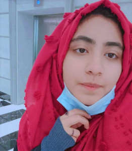 Profile photo for Mariam Kashif