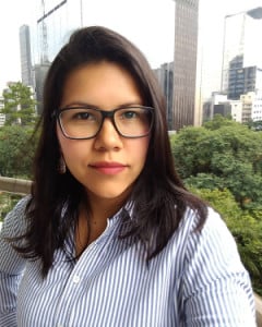 Profile photo for Lorena Souza