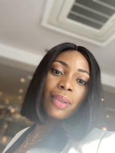 Profile photo for Christy Ahiante