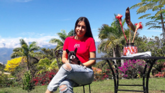 Profile photo for karen juliana vasquez fajardo