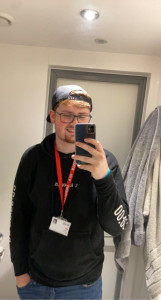 Profile photo for Ciaran Jones