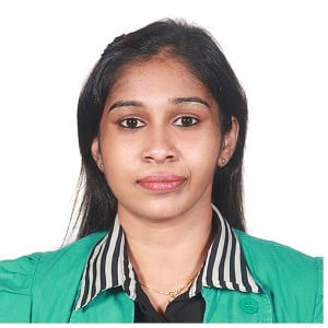 Profile photo for Merisha Kannangara