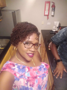 Profile photo for Maxine Mitchell-Neaves