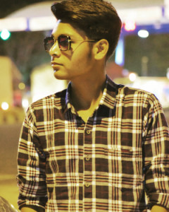 Profile photo for Ankit Chanekar