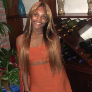 Profile photo for Imani Smith