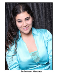 Profile photo for Bethlehem Martinez
