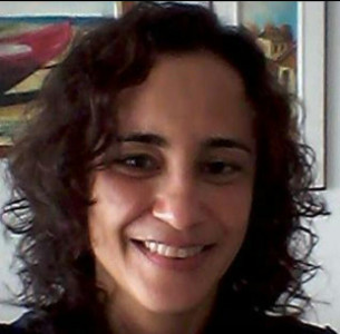 Profile photo for Patrícia Magalhães de LimaPa