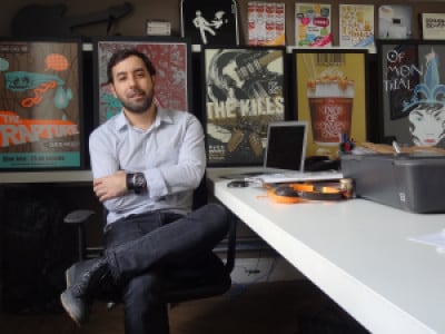 Profile photo for Marco Antonio Taira Assub