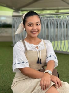 Profile photo for Aubrey Fagsao