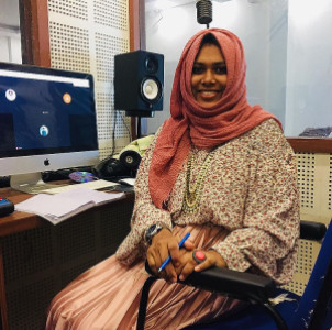 Profile photo for Najma Nazeer