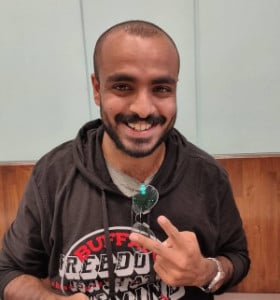 Profile photo for Eason Mathew