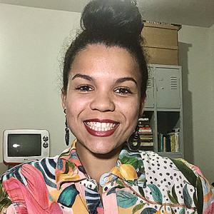 Profile photo for Larissa Rodrim