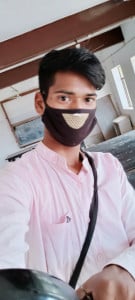 Profile photo for Akash bharti