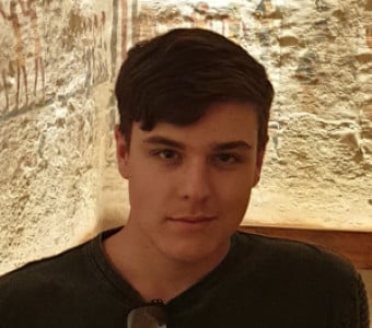 Profile photo for Connor Munro