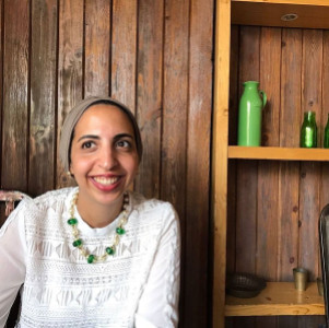 Profile photo for Salma El-Banna