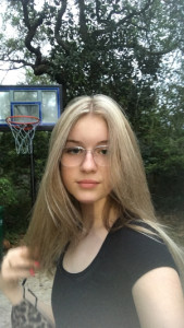 Profile photo for Abigail Rae