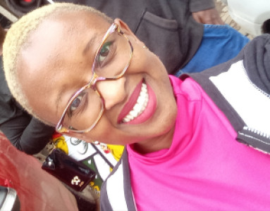Profile photo for Gladys Ndunge Kyenze