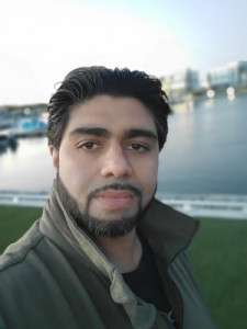 Profile photo for Jaffer Razazada