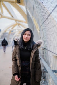 Profile photo for Shierly Kinanti