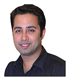Profile photo for Ashish Verma