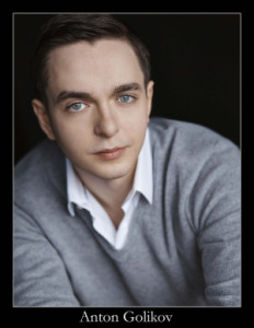Profile photo for Anton Golikov