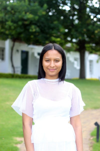 Profile photo for Amber Solomons