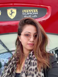 Profile photo for Rajni Nyodu