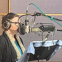 Profile photo for Amy Strong