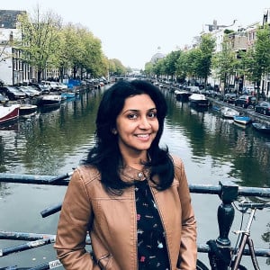 Profile photo for Ramya Raghav