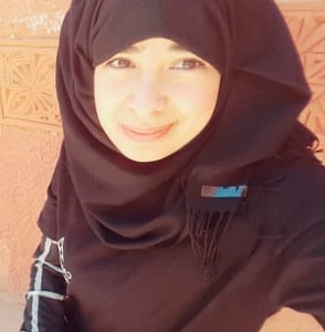 Profile photo for Fatima Zohra Hamlili