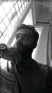 Profile photo for Rahul Huded
