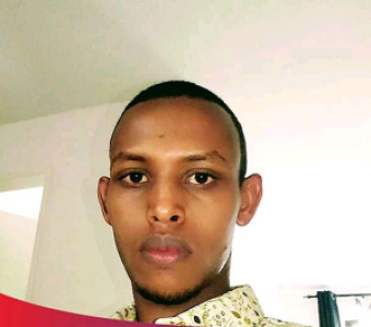Profile photo for Abdiaziz Adan Osman