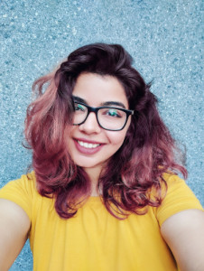 Profile photo for Avani Desai