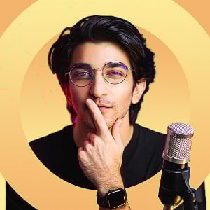Profile photo for Umar Naqshbandi