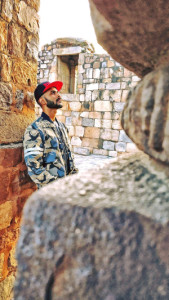 Profile photo for Shaik Ahmed