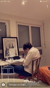 Profile photo for Victor Maillot