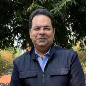 Profile photo for Nikhil Segel