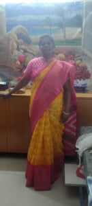 Profile photo for Jamuna Kumari D