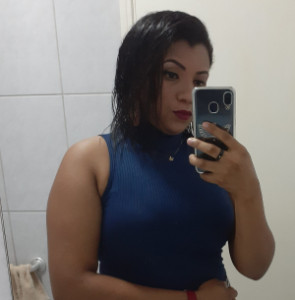 Profile photo for Vitória Caroline da Conceição Dias