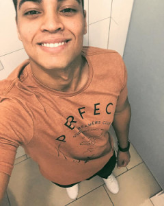 Profile photo for Fabiano dos Santos Mendes