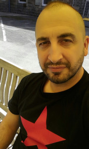 Profile photo for Ukshin Rexhepi