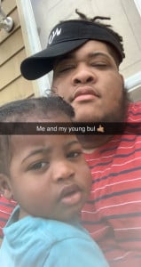 Profile photo for Tavion Meekins