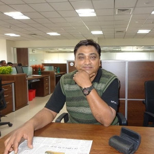 Profile photo for Bhagendra Kumar Naidu