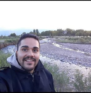 Profile photo for German Arturo Federico Anzorena